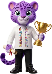 El jaguar del grupo: El Campeón
